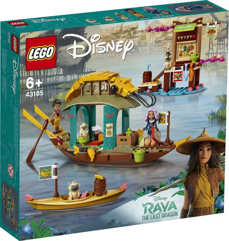 - 43185 - PRINCESS BOUNS BOAT