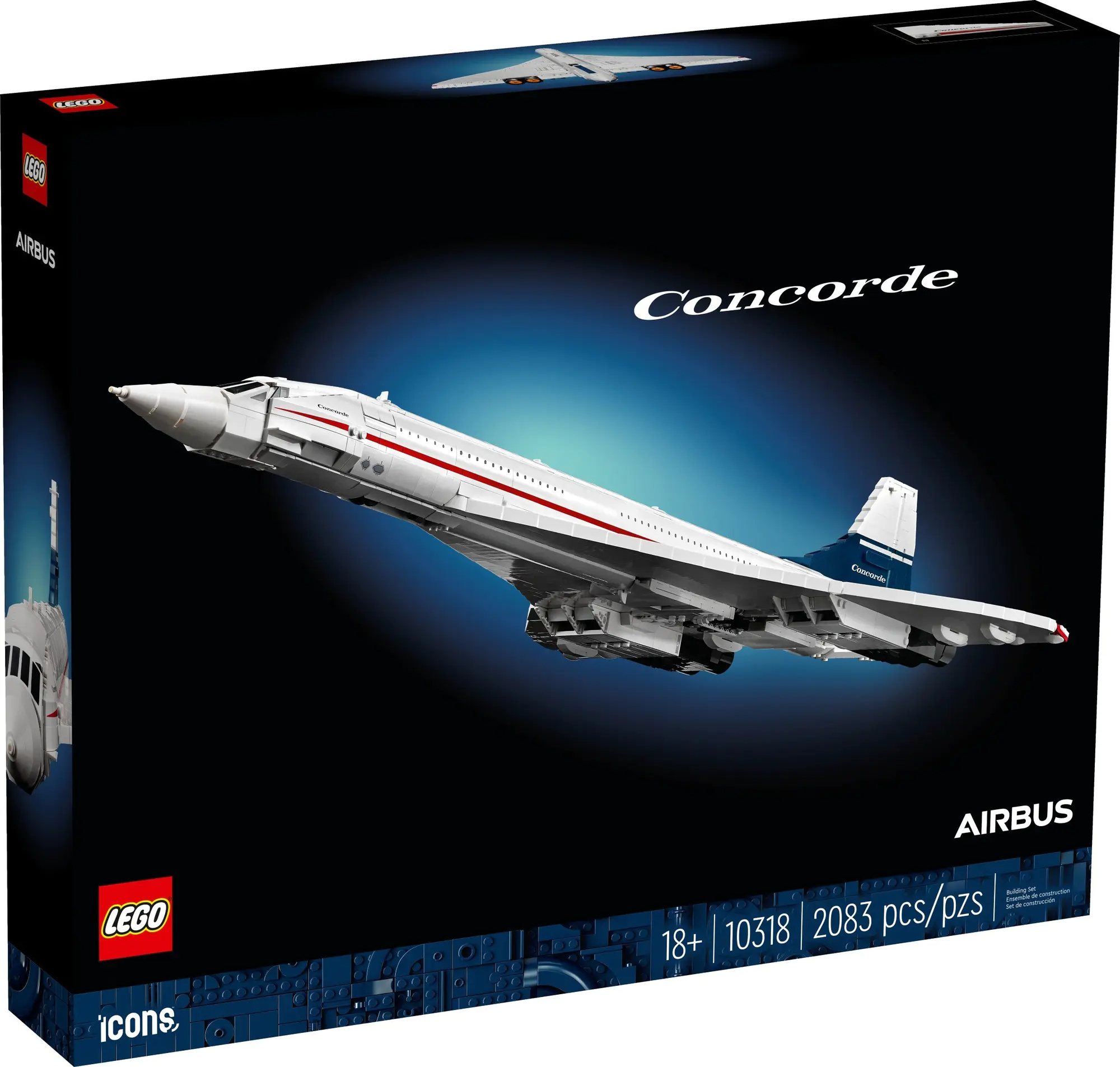 Concorde 10318
