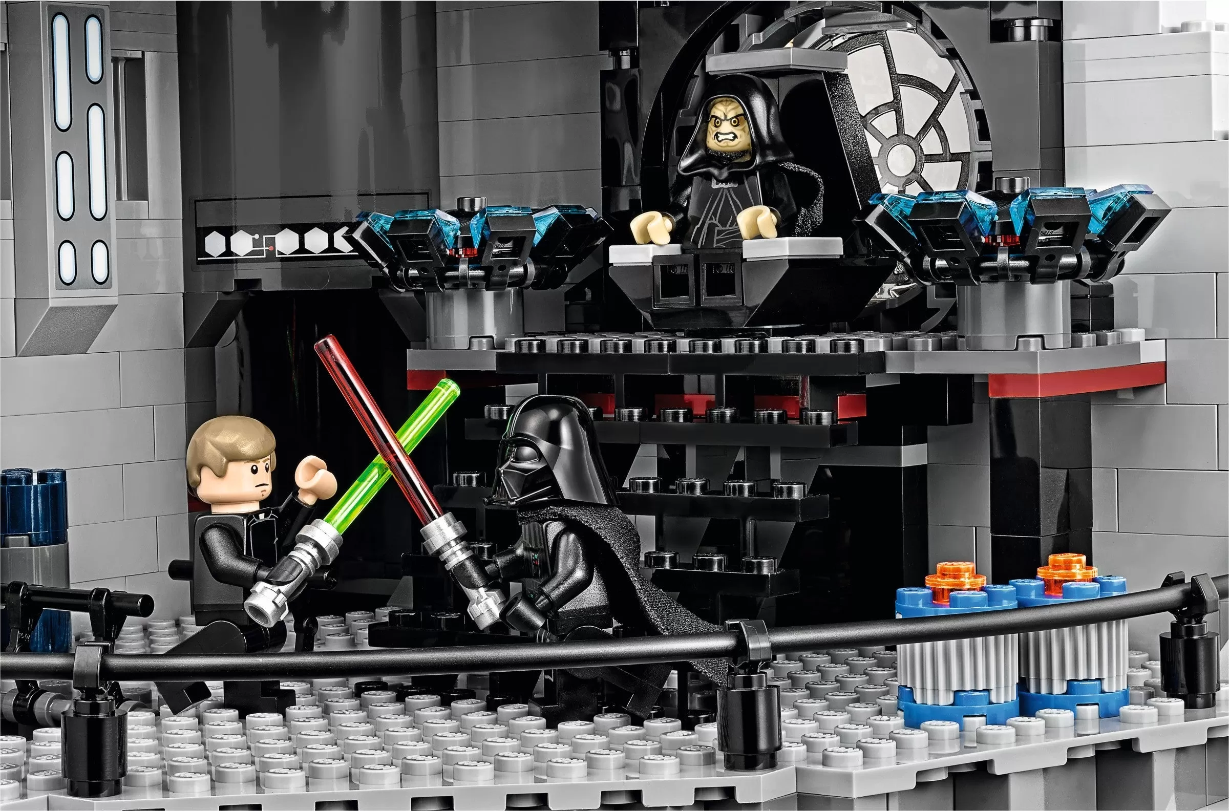 - - DEATH STAR 75159