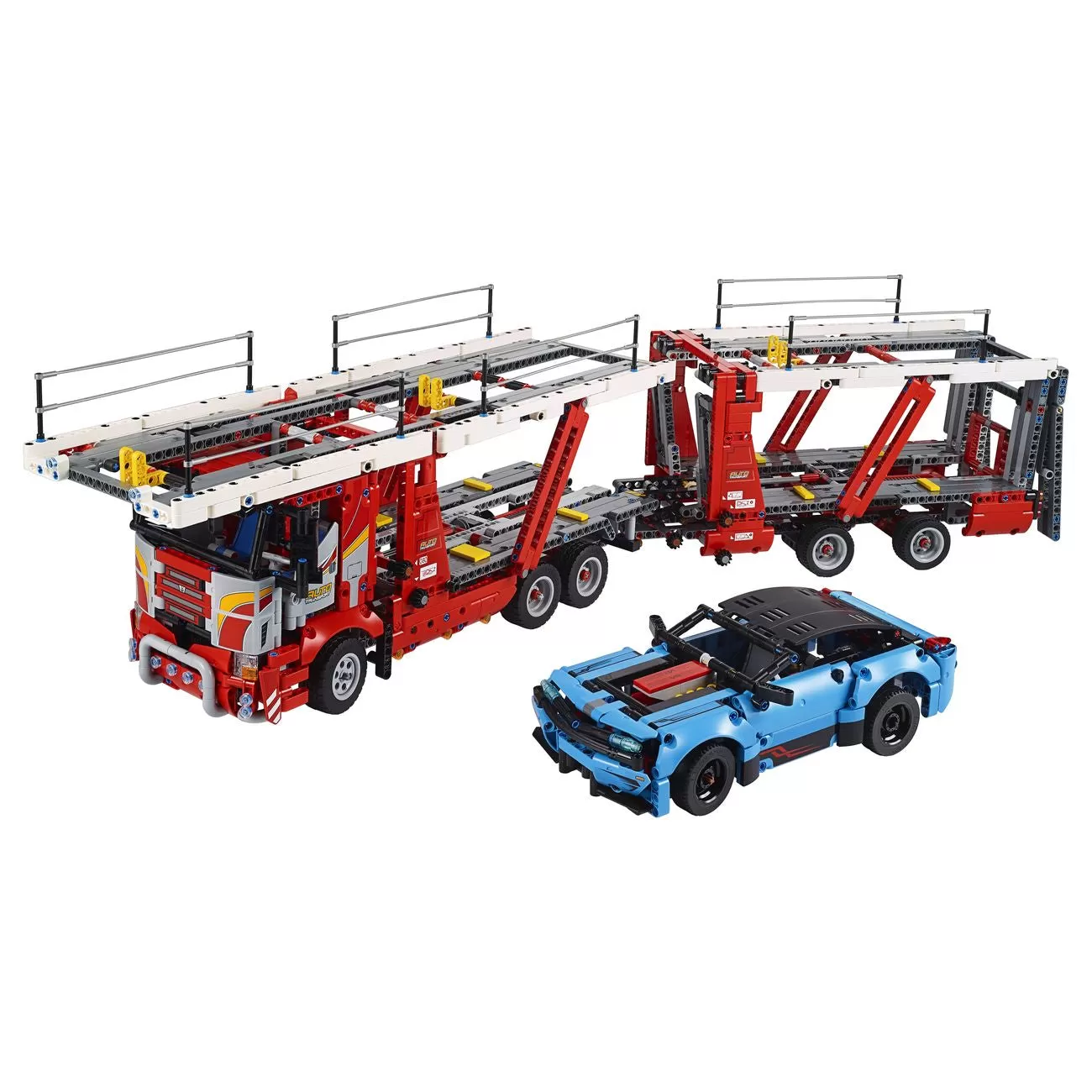 - 42098 TECHNIC CAR TRANSPORTER
