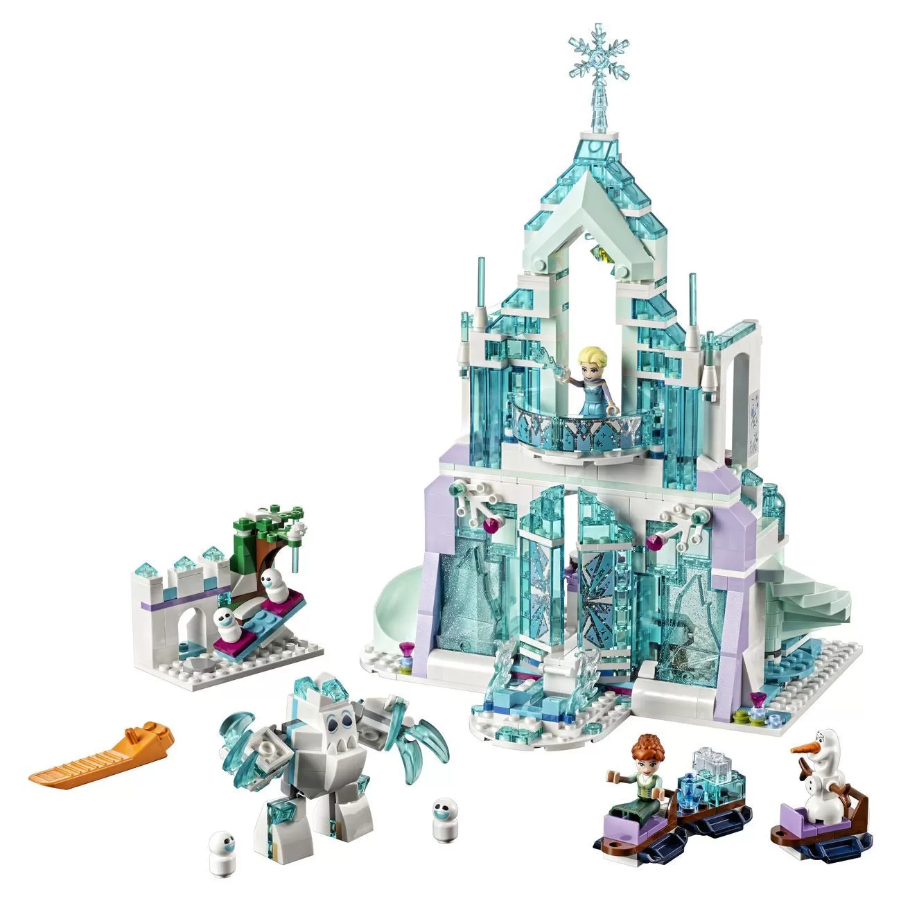 - 43172 - ELSAS MAGICAL ICE PALACE