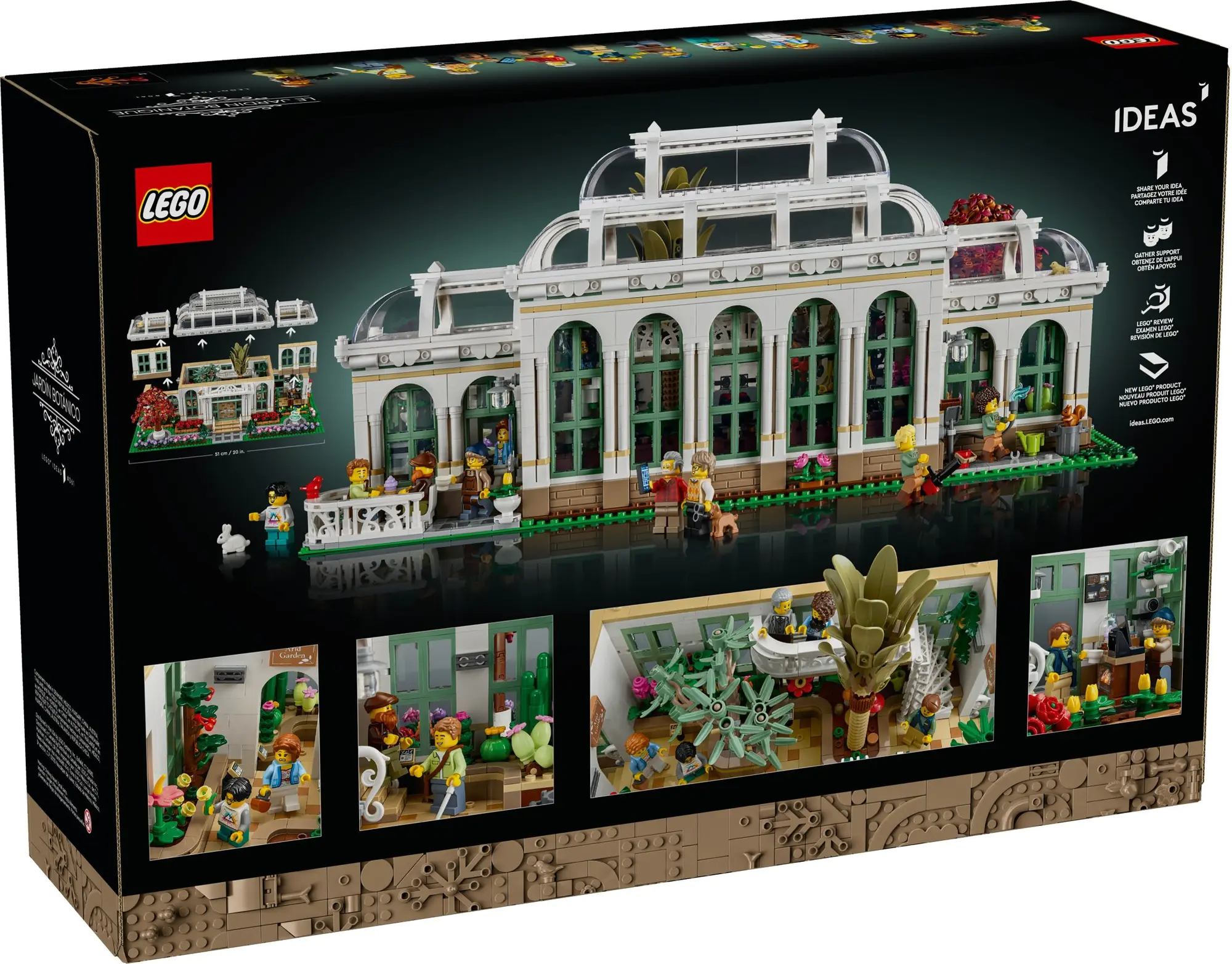 The Botanical Garden 21353