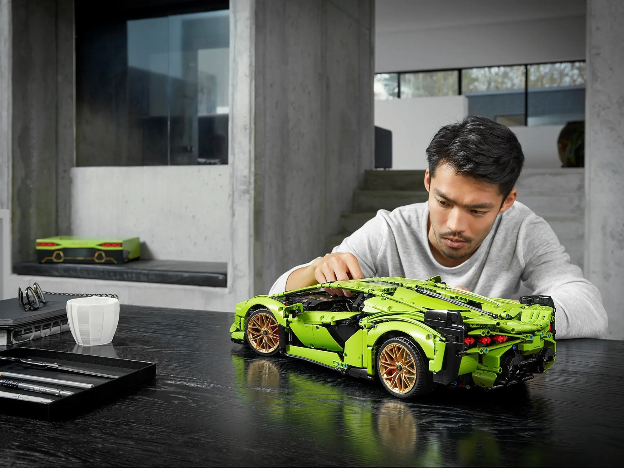 Lamborghini Sián FKP 37 42115