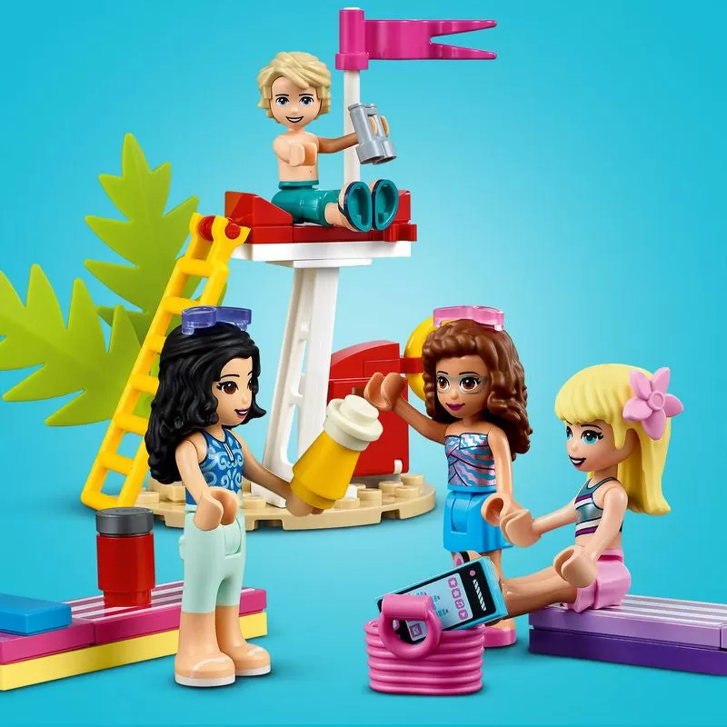 - 41430 FRIENDS SUMMER FUN WATER PARK