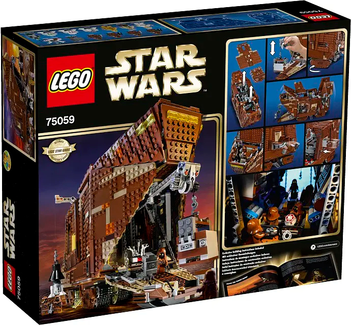 Sandcrawler 75059