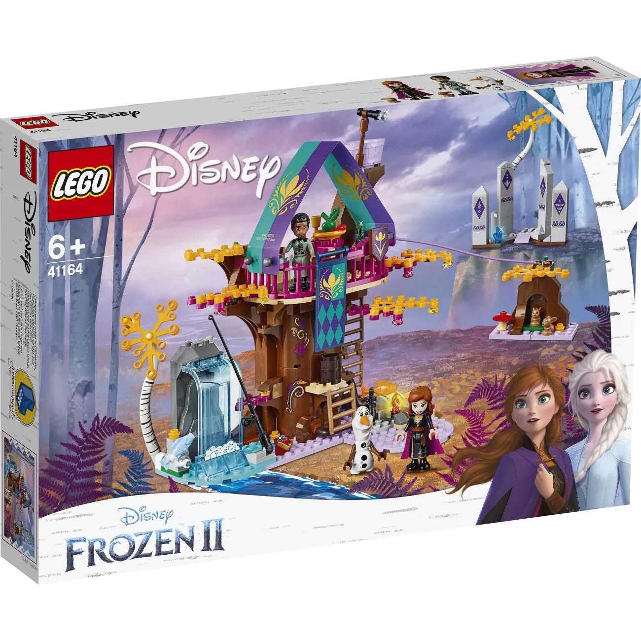 - 41164 - ENCHANTED TREEHOUSE