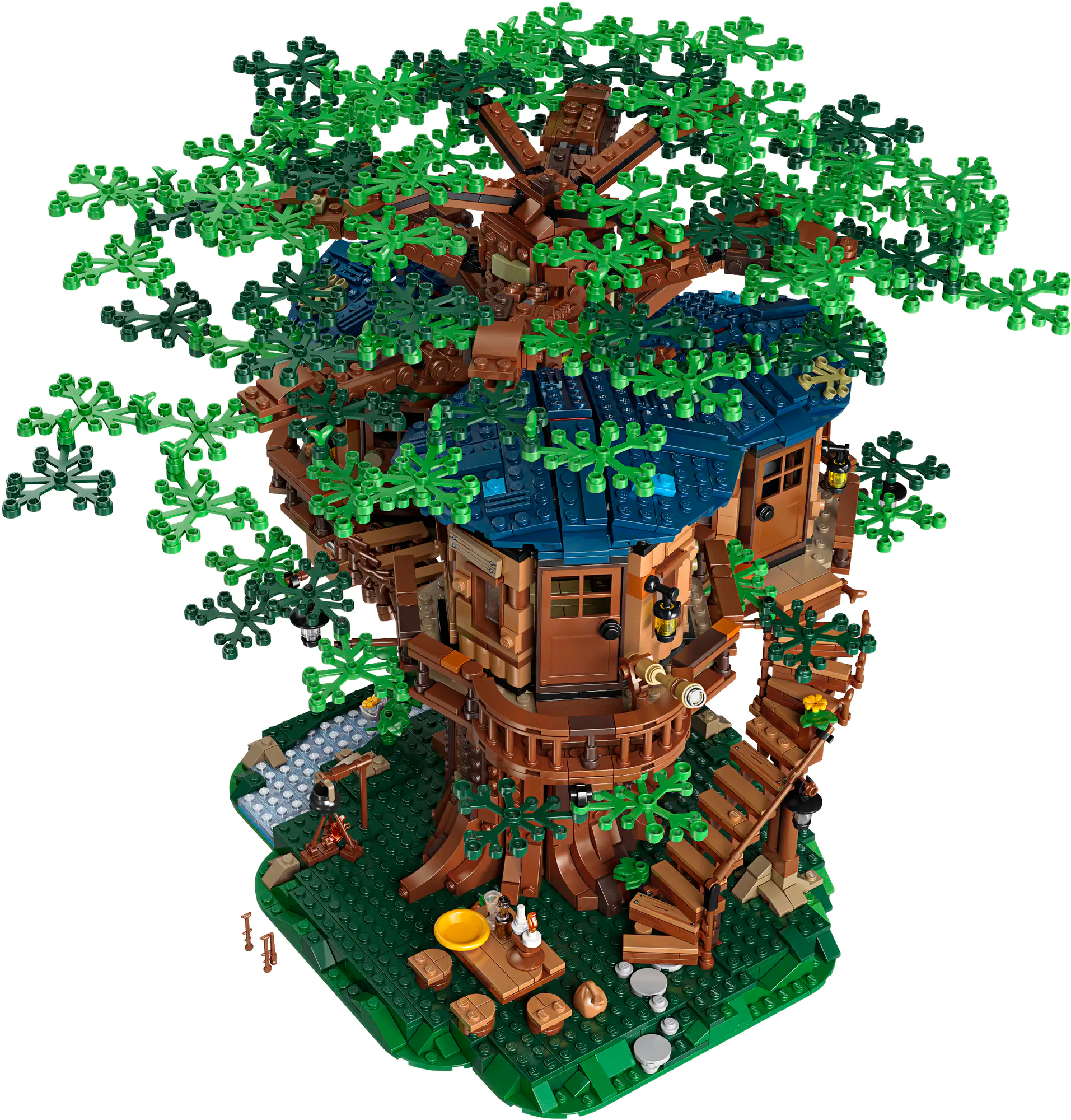 Tree House 21318