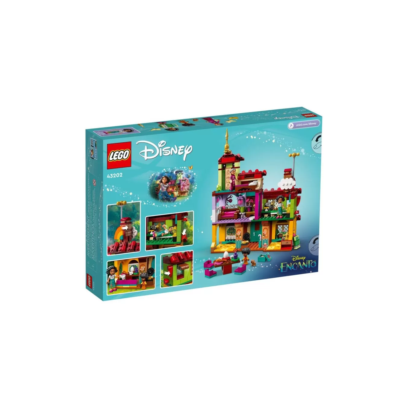 - 43202 - PRINCESS THE MADRIGAL HOUSE