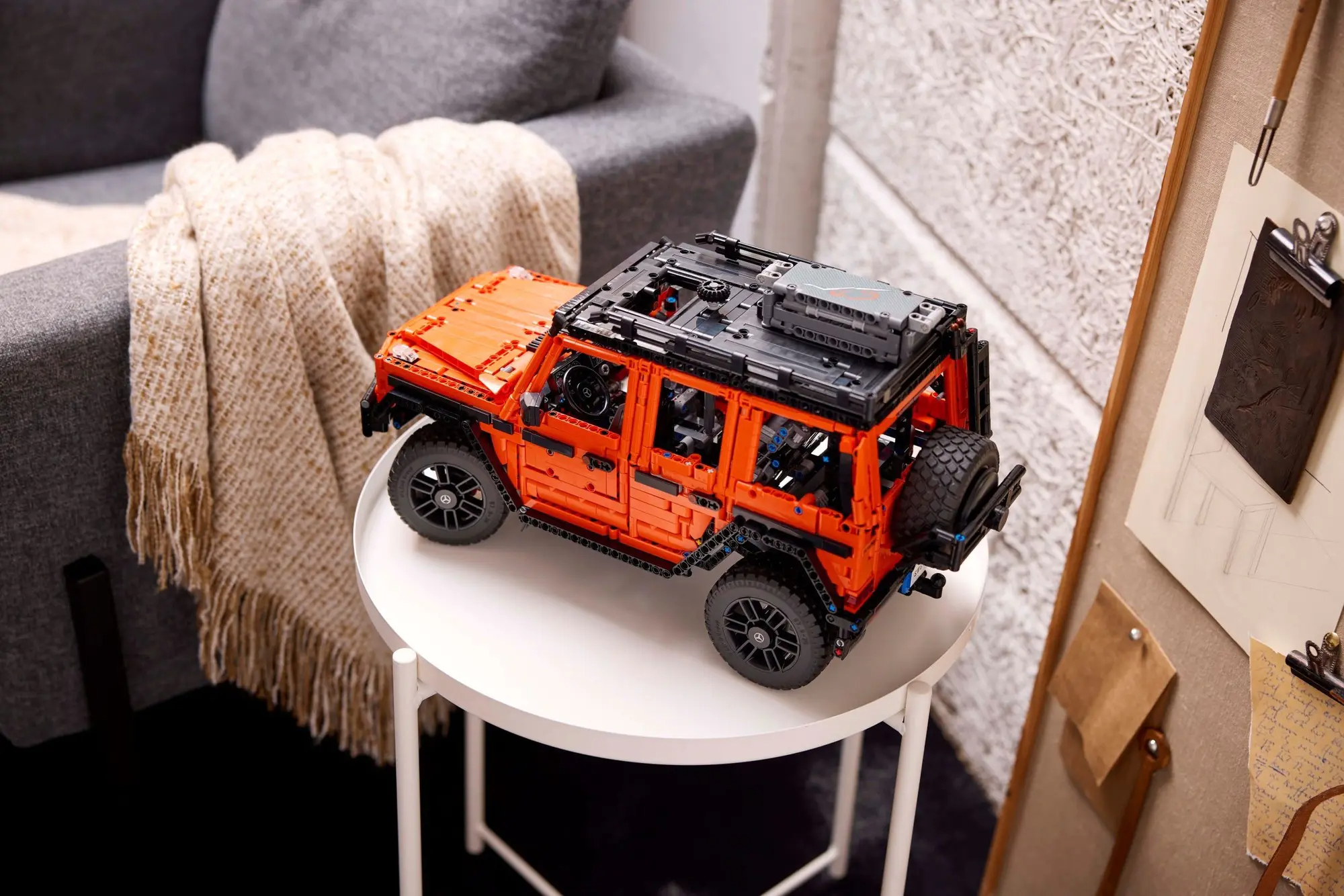 Mercedes-Benz G 500 PROFESSIONAL Line 42177