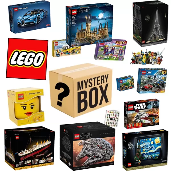 ® Mystery Box