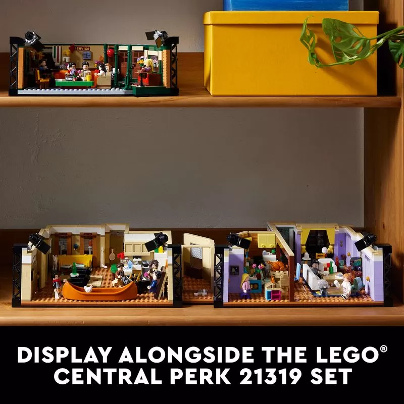 - 10292 - ICONS THE FRIENDS APARTMENTS