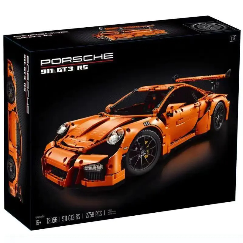 Porsche 911 GT3 RS 42056