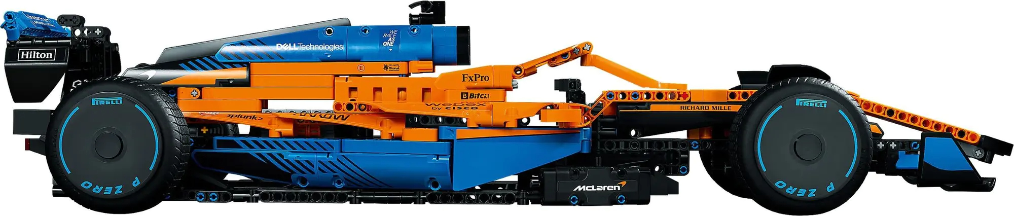 CCCC McLaren Formula 1 Race Car 42141
