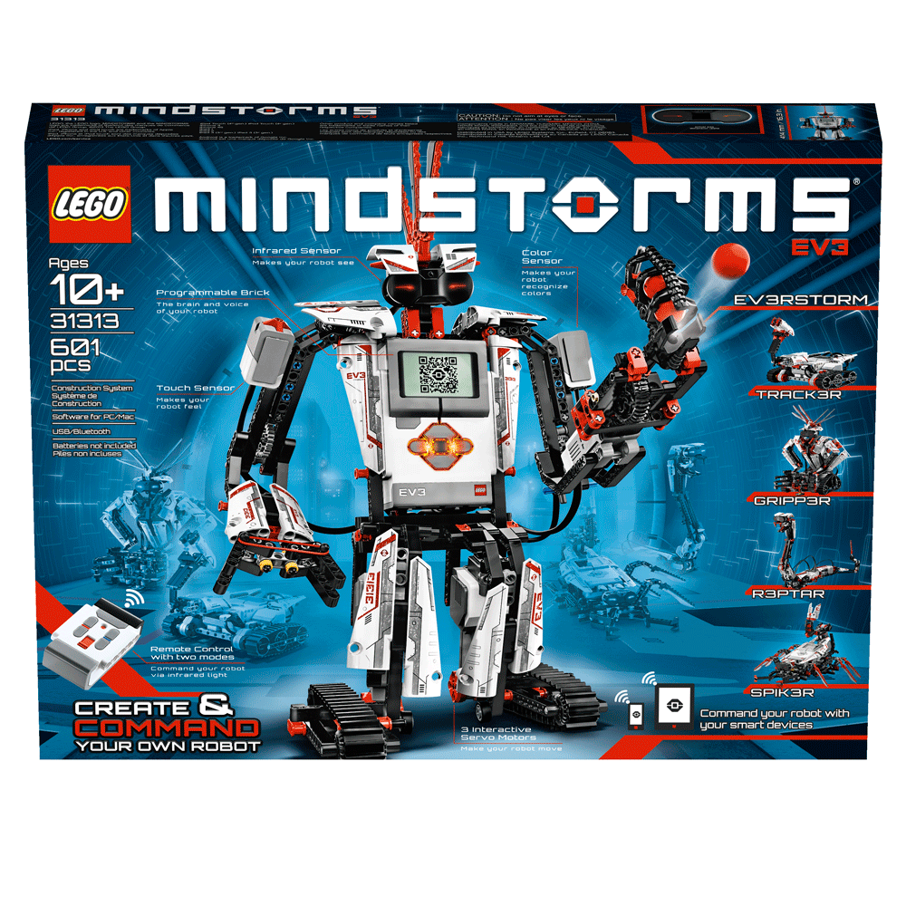 - 31313 MINDSTORMS
