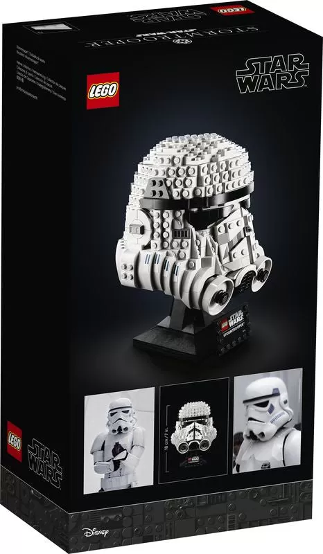 - 75276 - STORMTROOPER HELMET