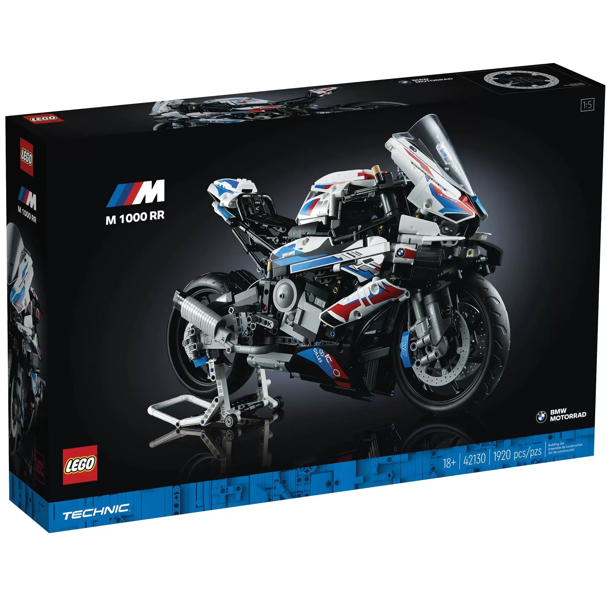 ® TechnicTM BMW M 1000 RR