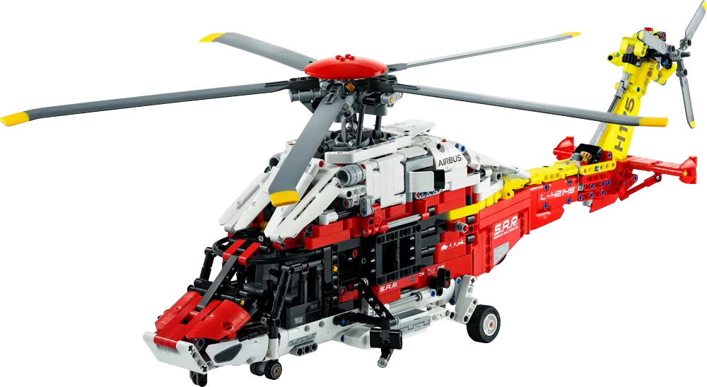 - 42145 TECHNIC AIRBUS H175 RESCUE HELICOPTER