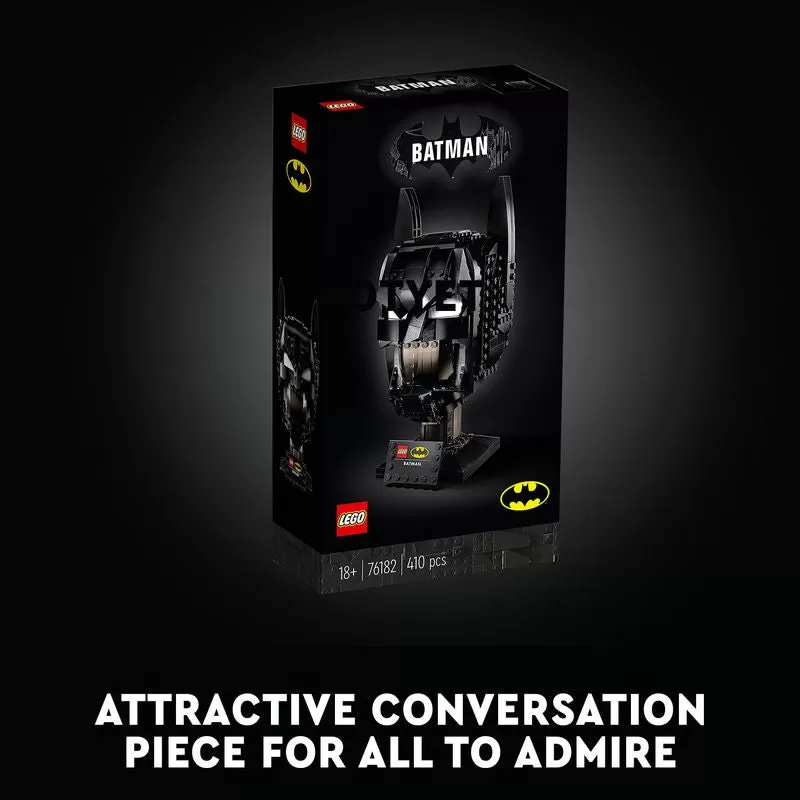 - 76182 SUPER HEROES BATMAN COWL