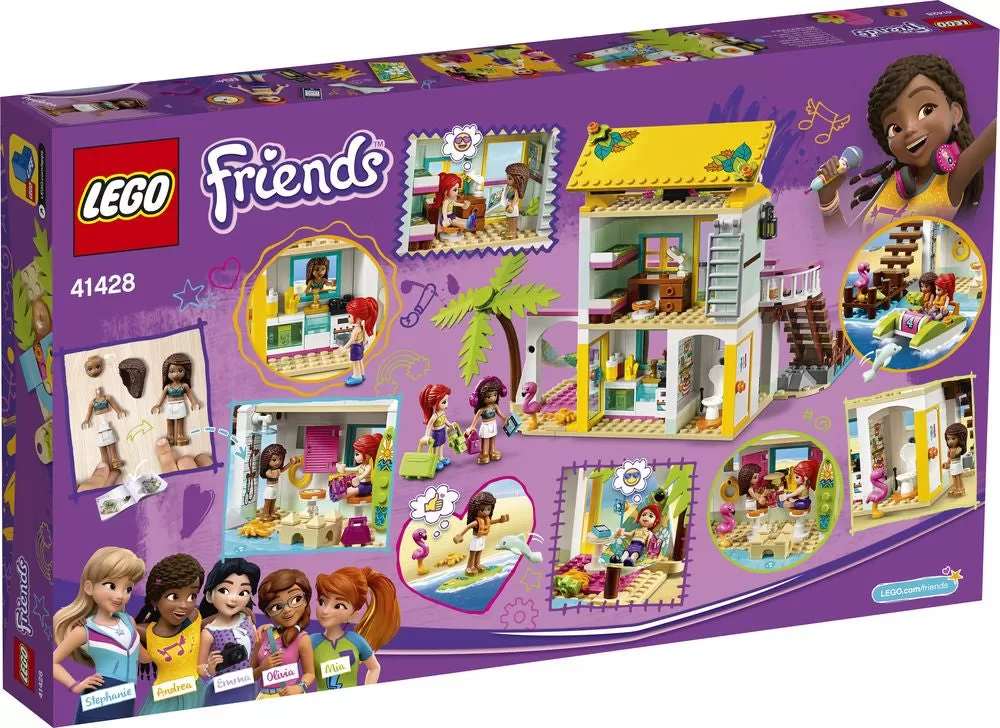 - 41428 FRIENDS BEACH HOUSE