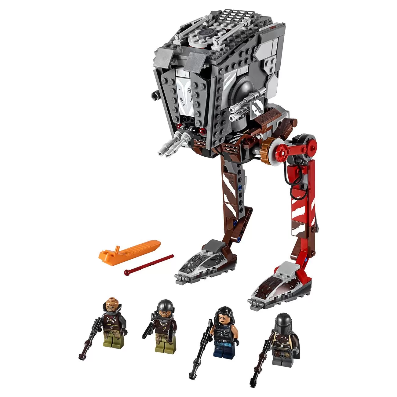 - 75254 - AT-ST RAIDER