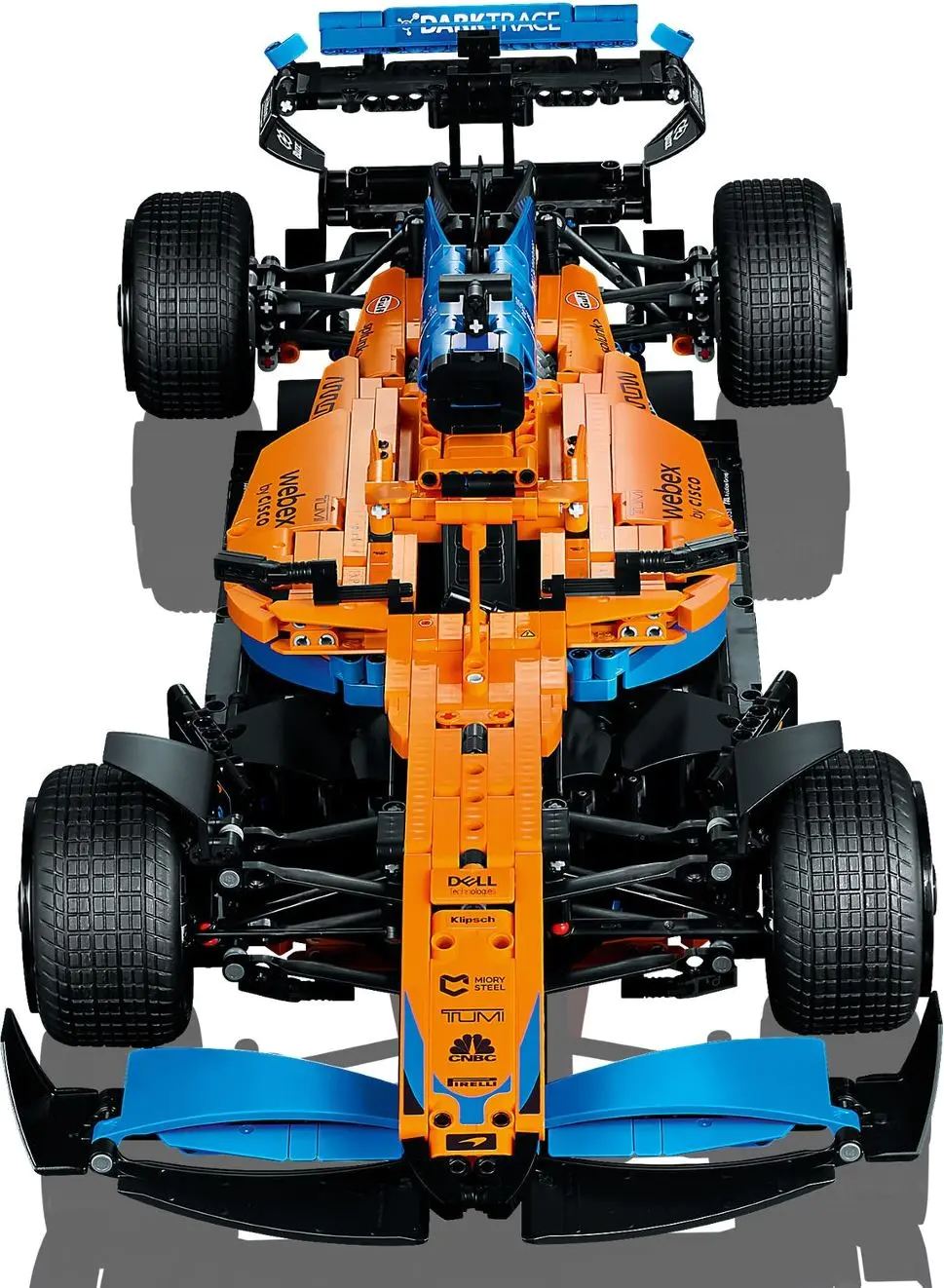 CCCC McLaren Formula 1 Race Car 42141