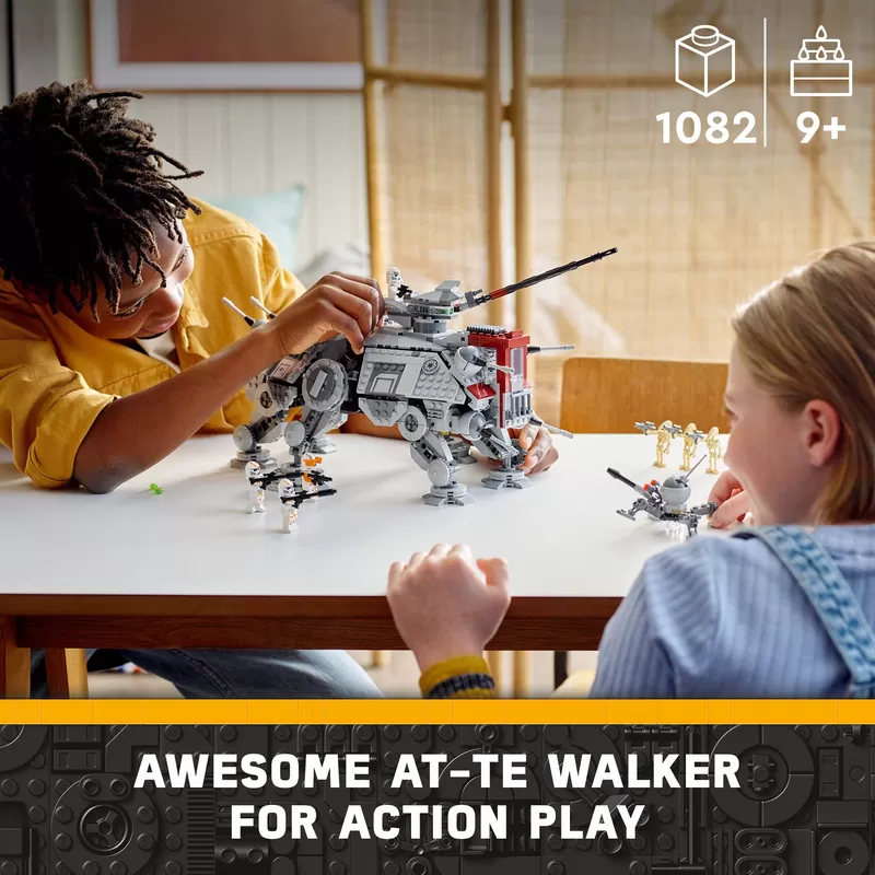 - 75337 - AT-TE WALKER