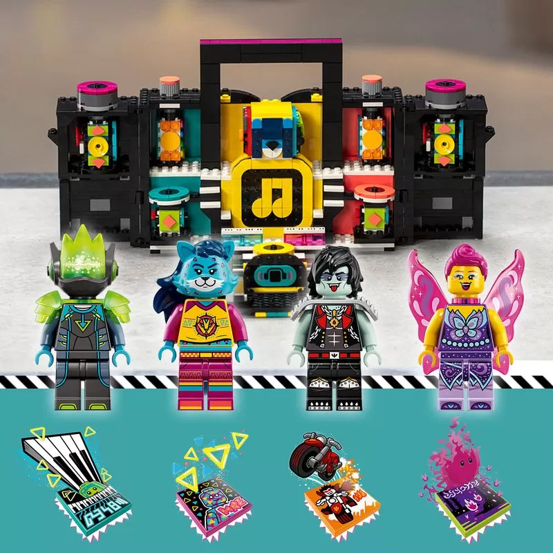 43115 VIDIYO THE BOOMBOX
