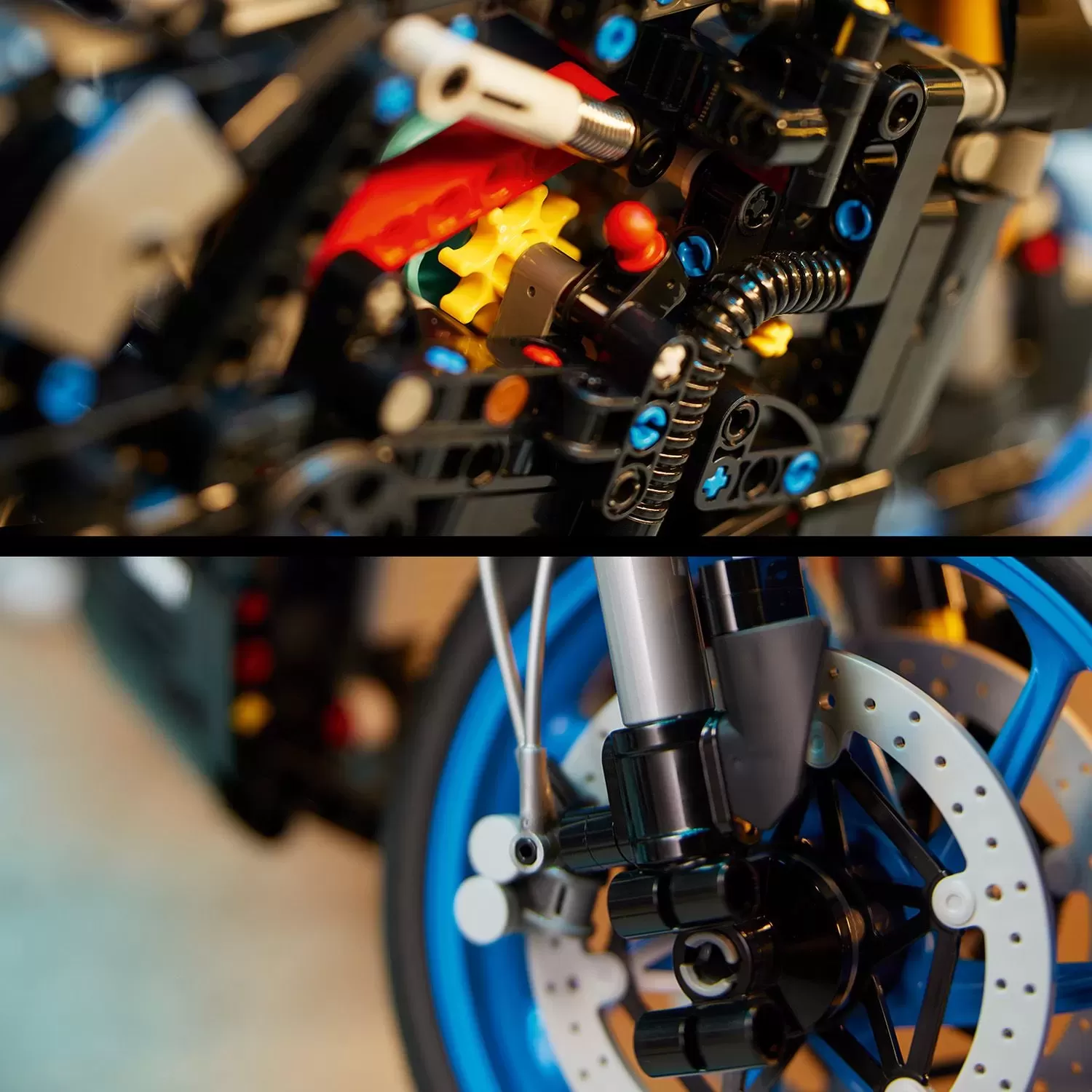 ® TECHNICTM Yamaha MT-10 SP