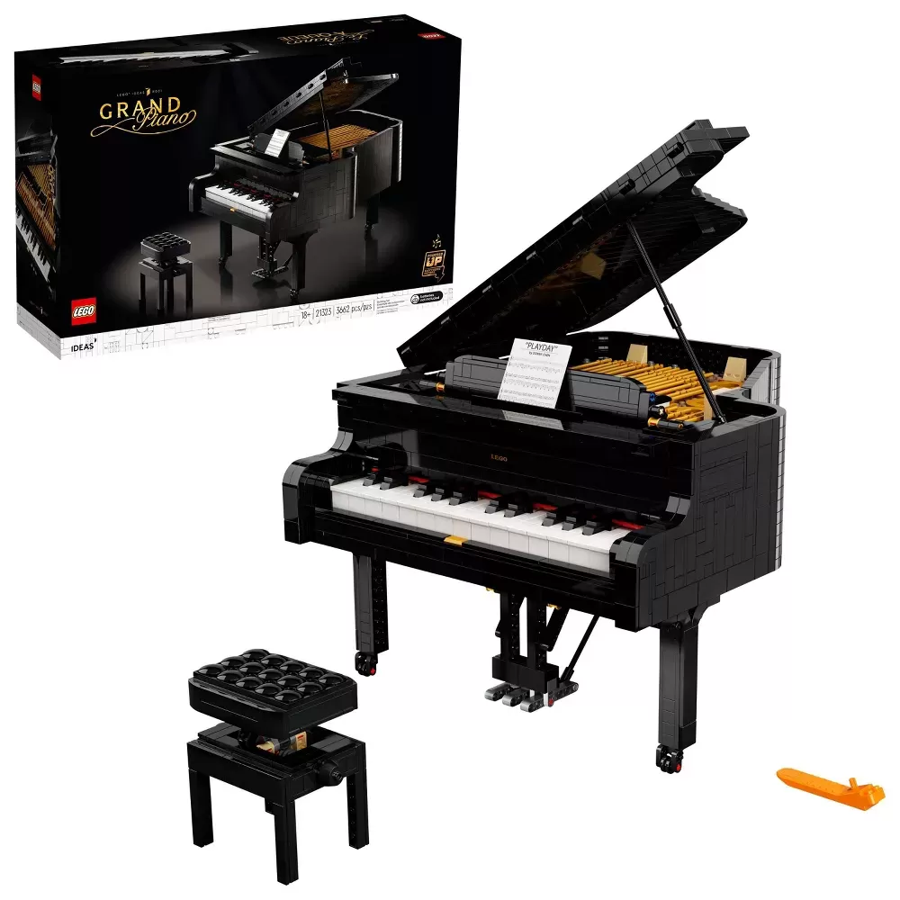 - 21323 - IDEAS GRAND PIANO