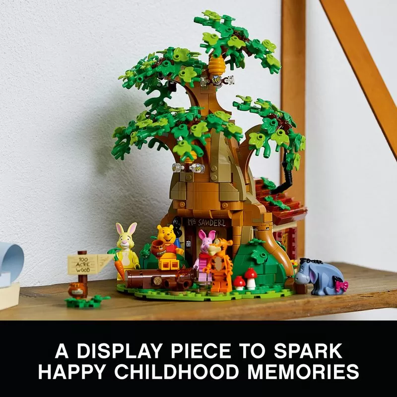 - 21326 - IDEAS WINNIE THE POOH