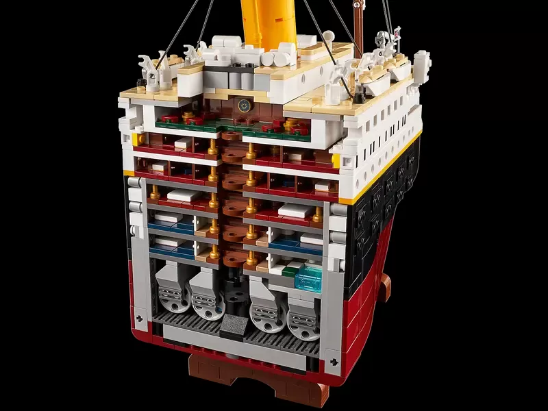 Icons 10294 - Titanic