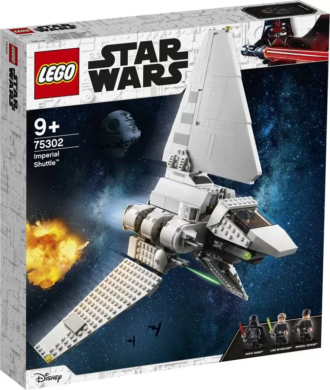 - 75302 - IMPERIAL SHUTTLE