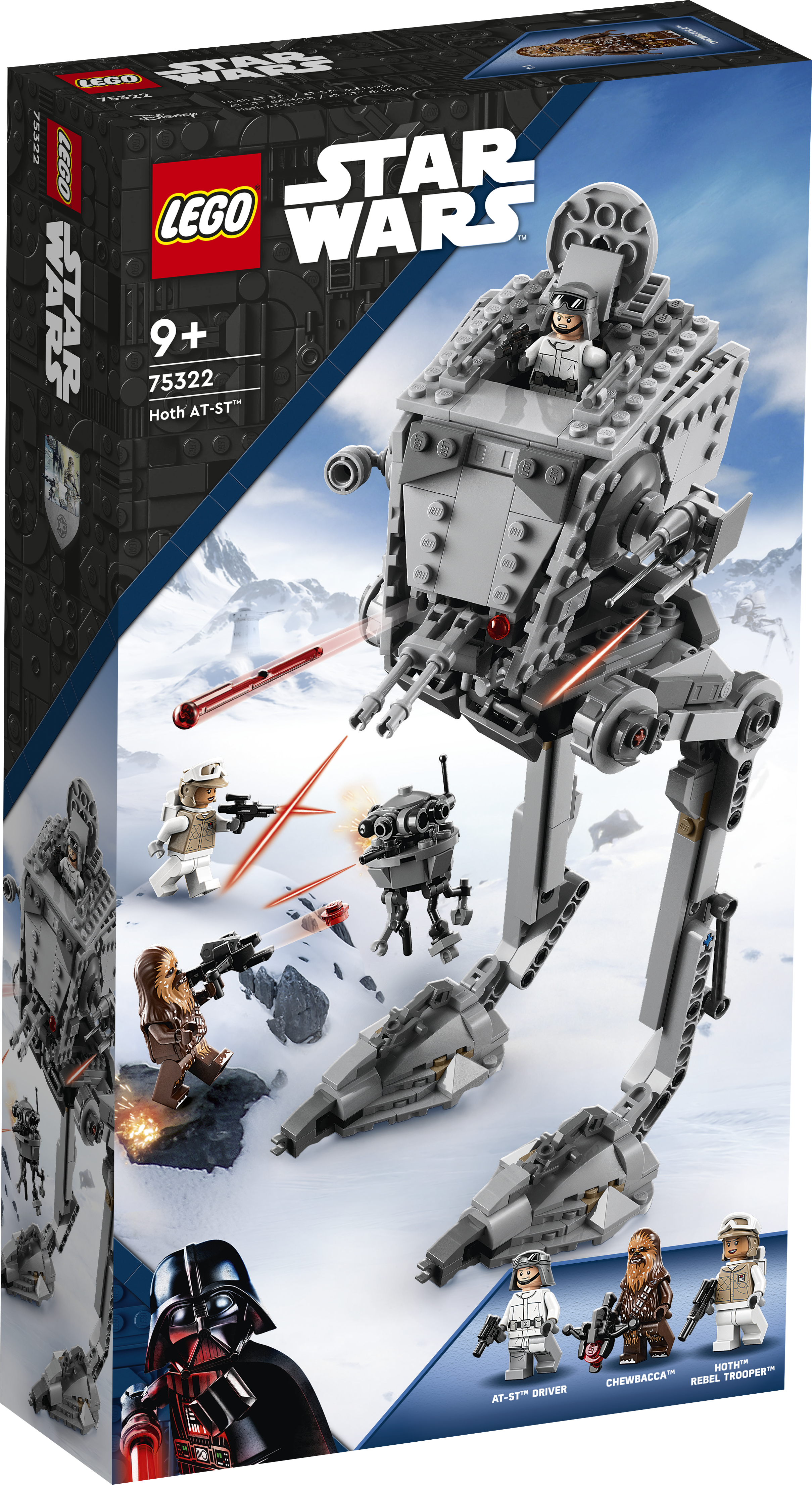 - 75322 - HOTH AT-ST