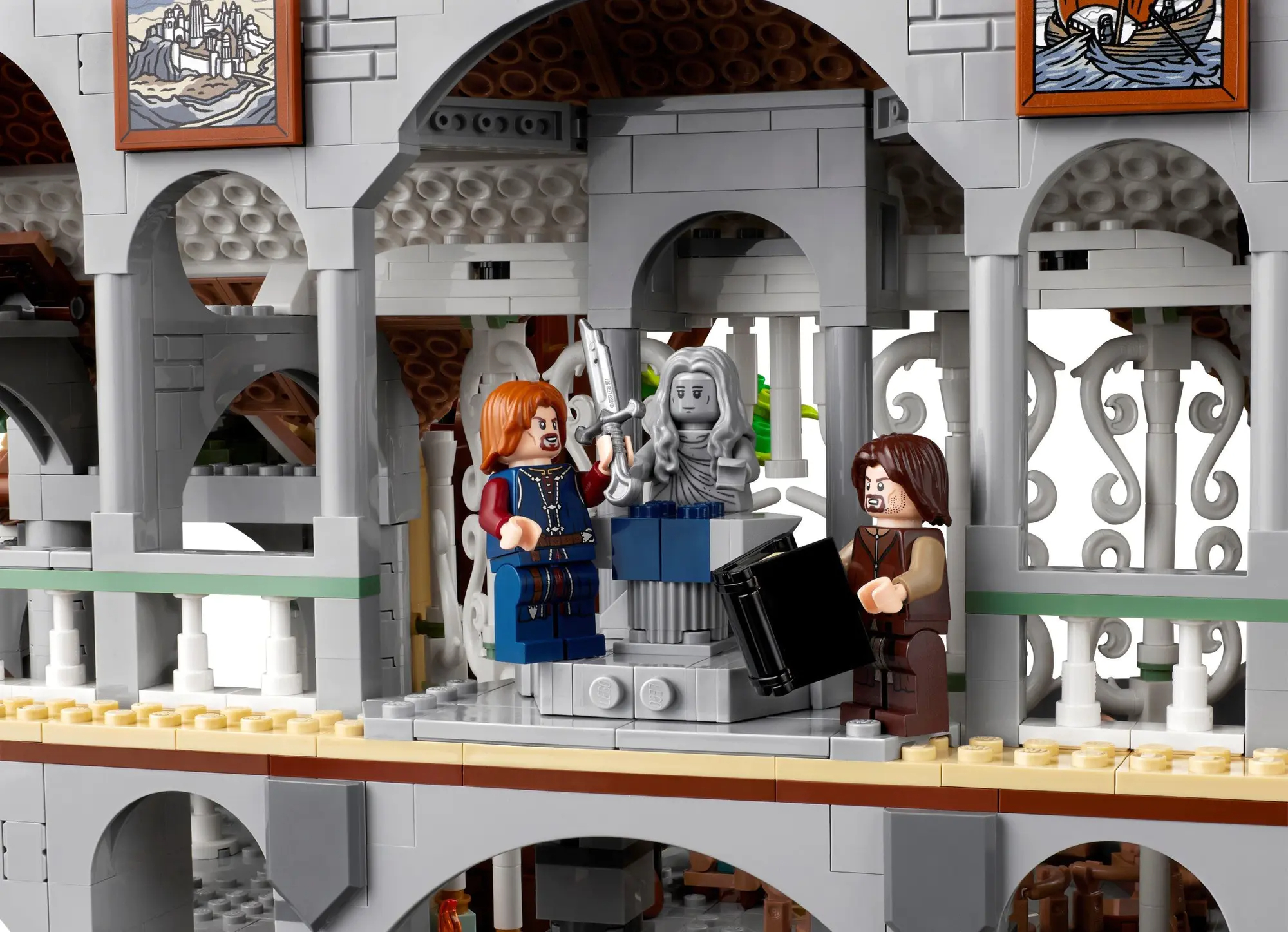 The Lord of the Rings: Rivendell 10316