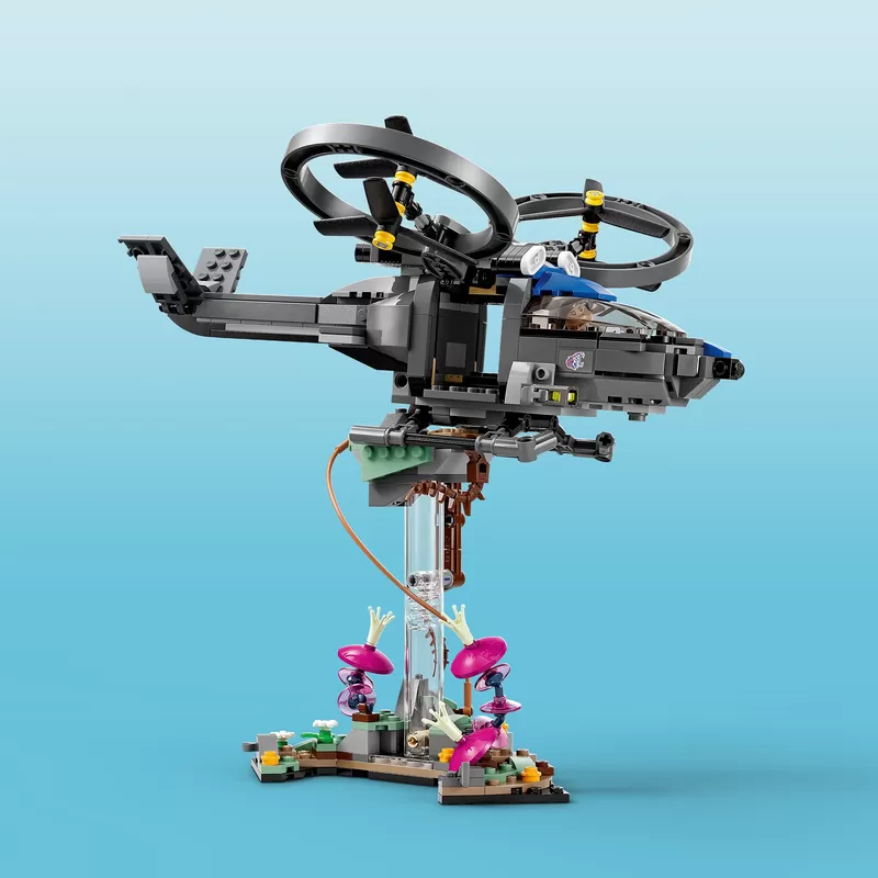 -® 75573 AVATAR FLOATING MOUNTAINS: SITE 26 & RDA SAMSON