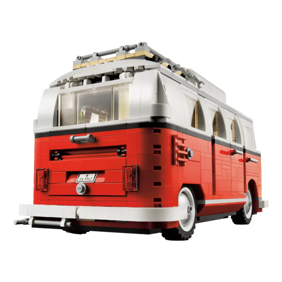 - CREATOR VOLKSWAGON T1 CAMPERVAN 10220