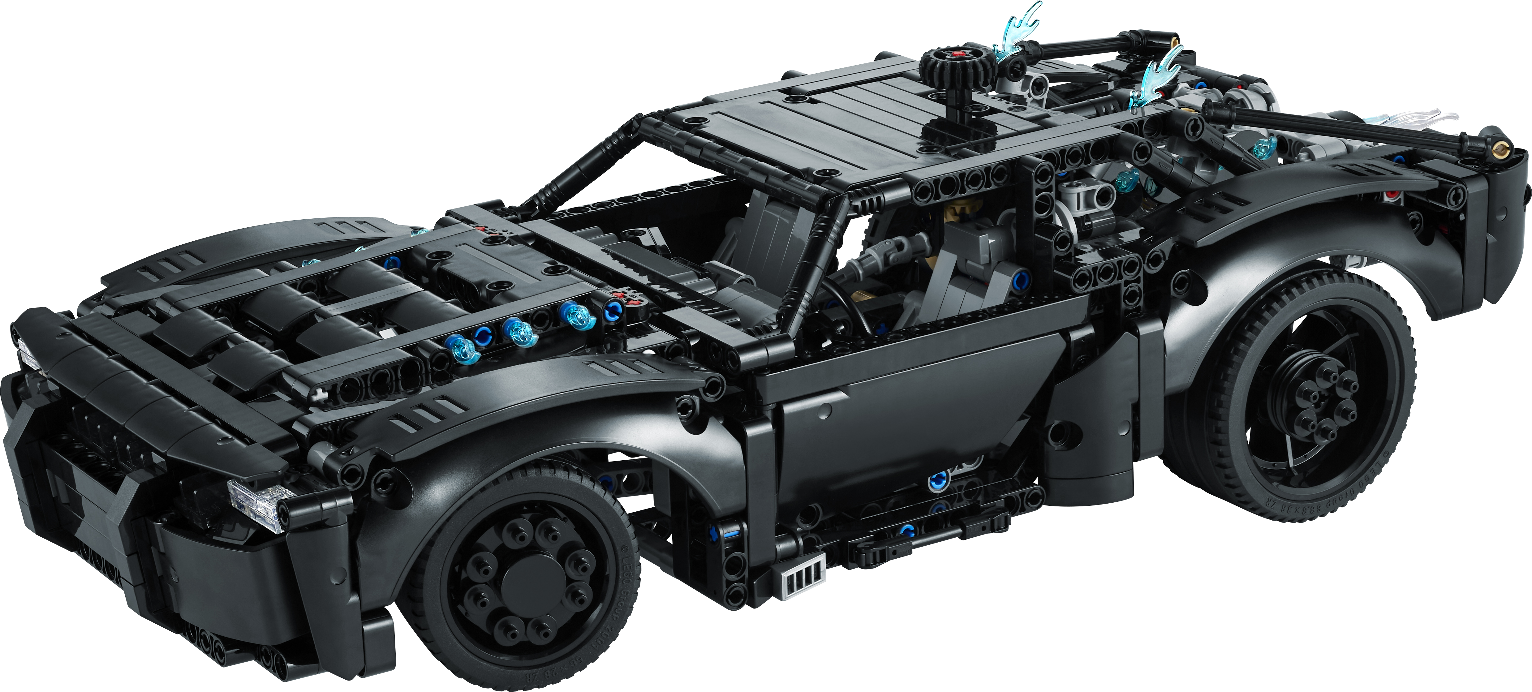 - 42127 TECHNIC THE BATMAN - BATMOBILE