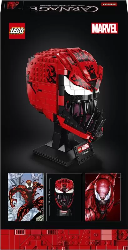 - 76199 SUPER HEROES CARNAGE