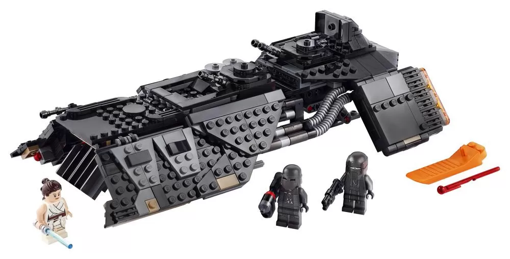 - 75284 - KNIGHTS OF REN TRANSPORT SHIP