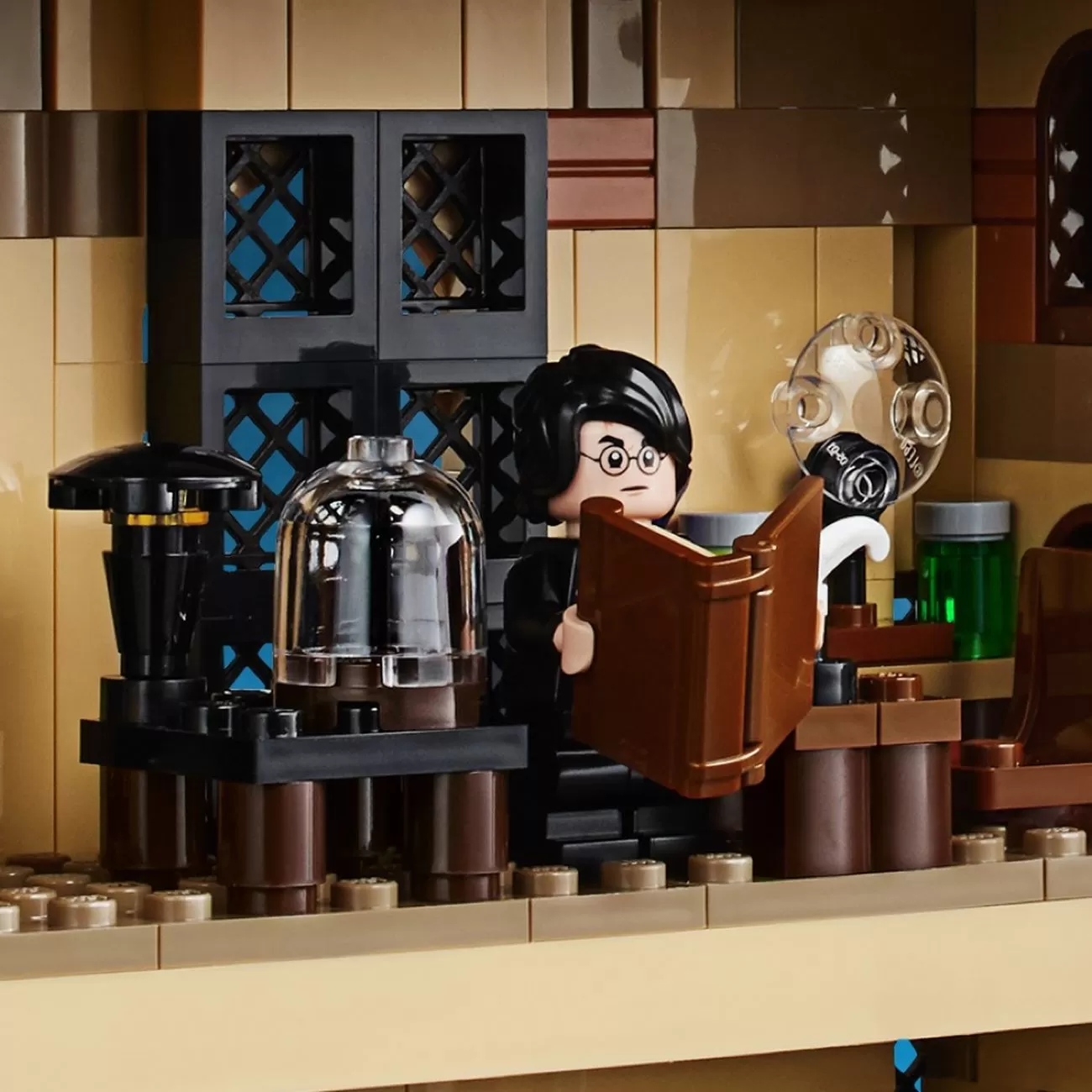 - 75948 HARRY POTTER HOGWARTS CLOCK TOWER