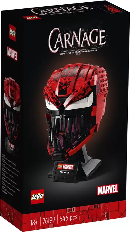 - 76199 SUPER HEROES CARNAGE