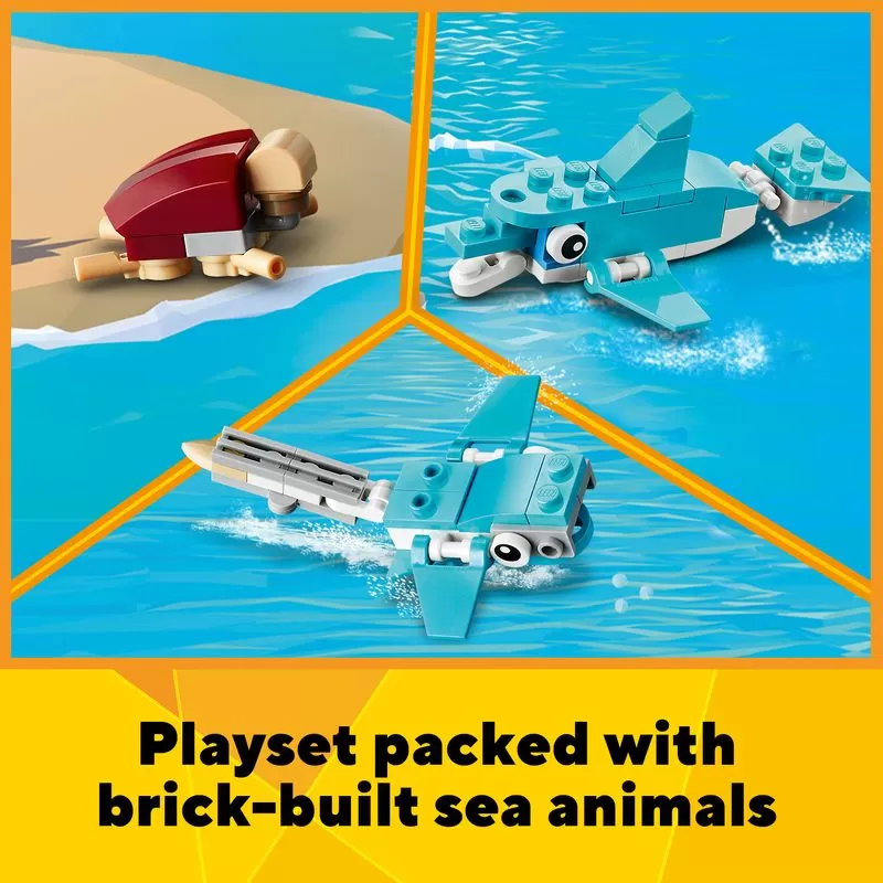 - 31118 CREATOR SURFER BEACH HOUSE