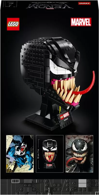 - 76187 SUPER HEROES VENOM
