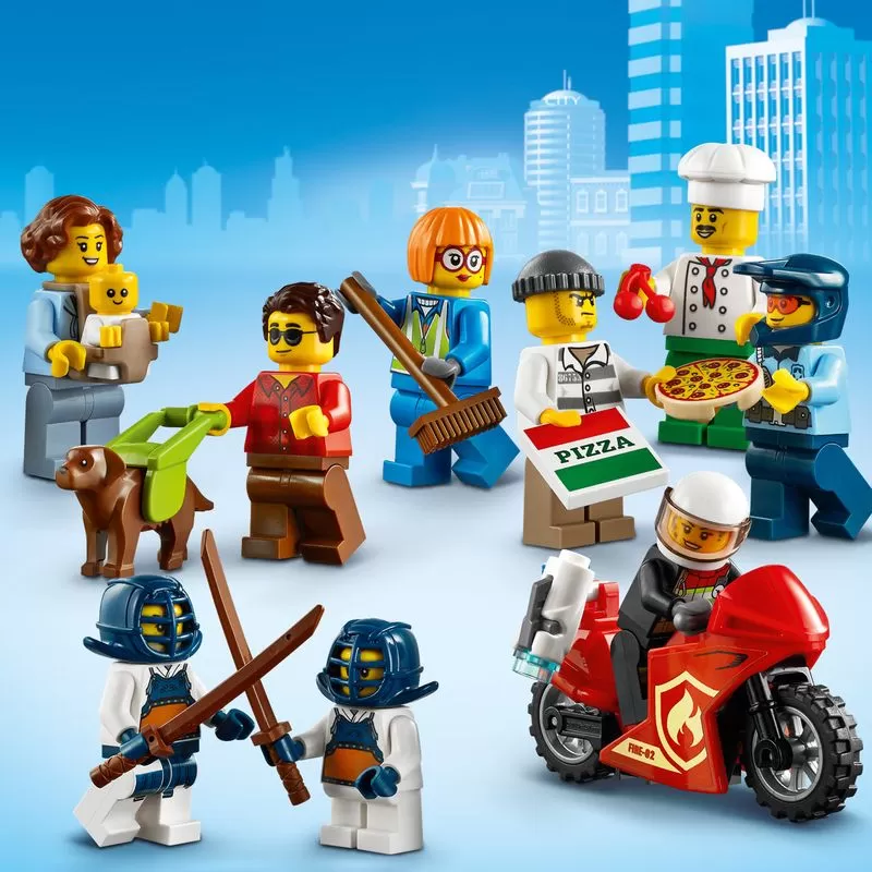- 60292 CITY TOWN CENTER