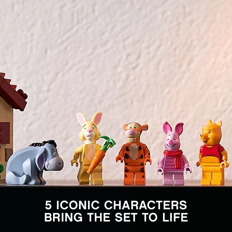 - 21326 - IDEAS WINNIE THE POOH