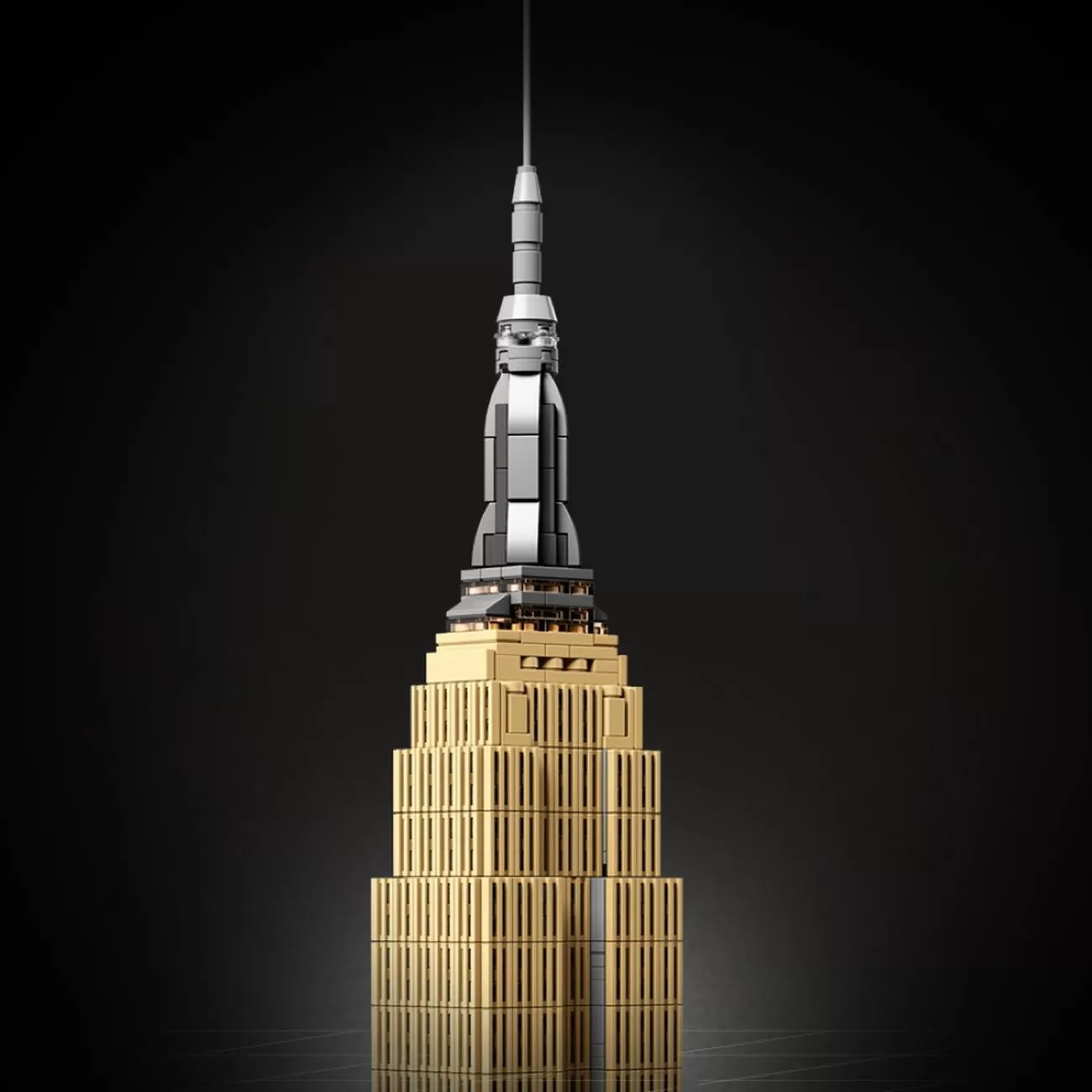 - 21046 ARCHITECTURE EMPIRE STATE BUILDING