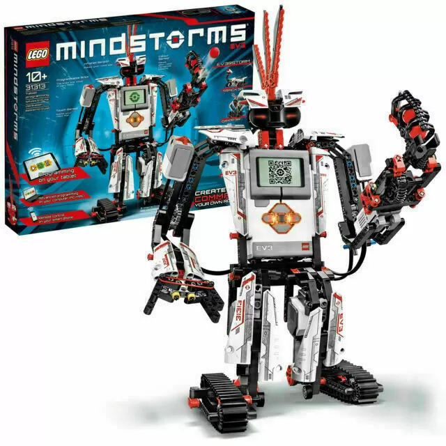 - 31313 MINDSTORMS