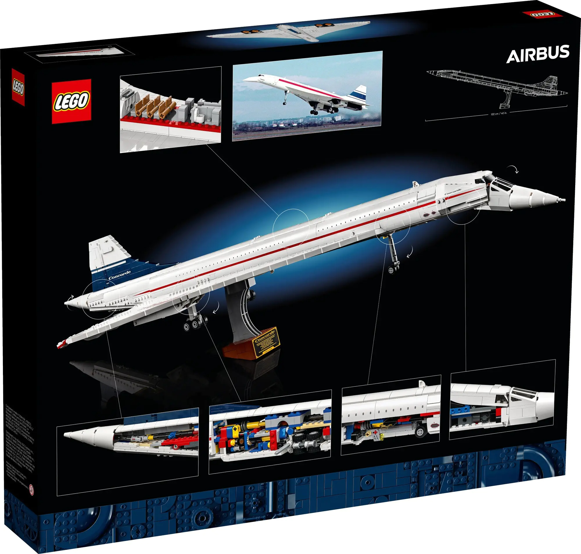 Concorde 10318