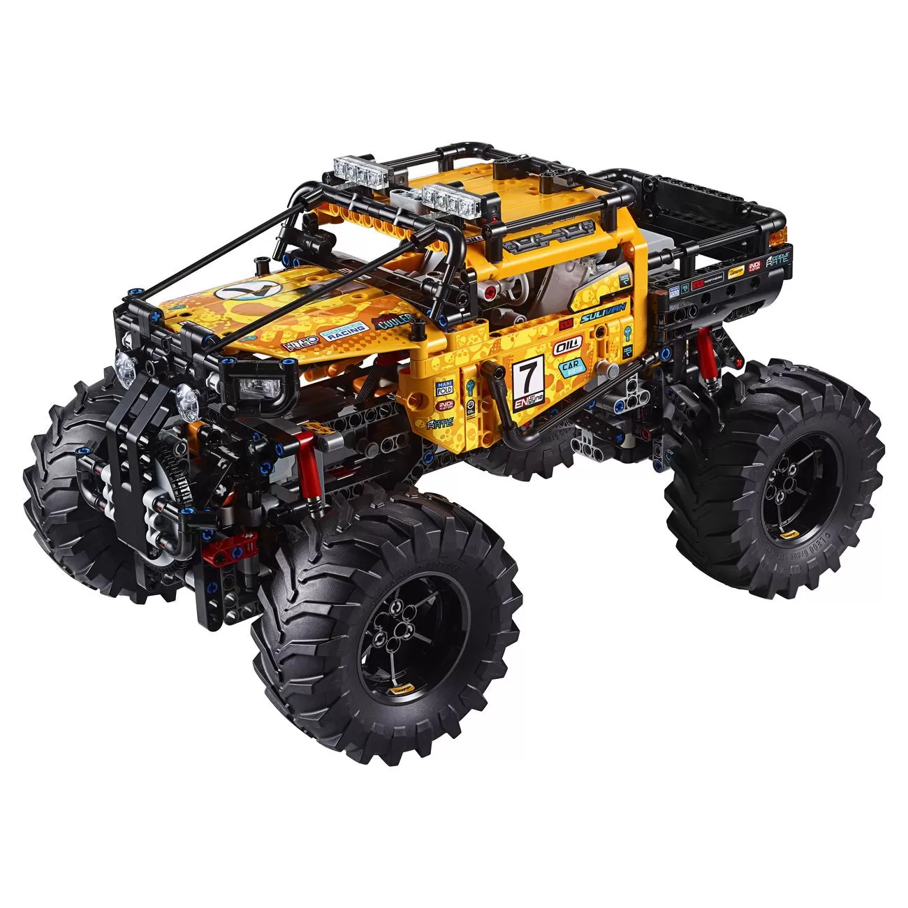 - 42099 TECHNIC 4X4 X-TREME OFF ROADER