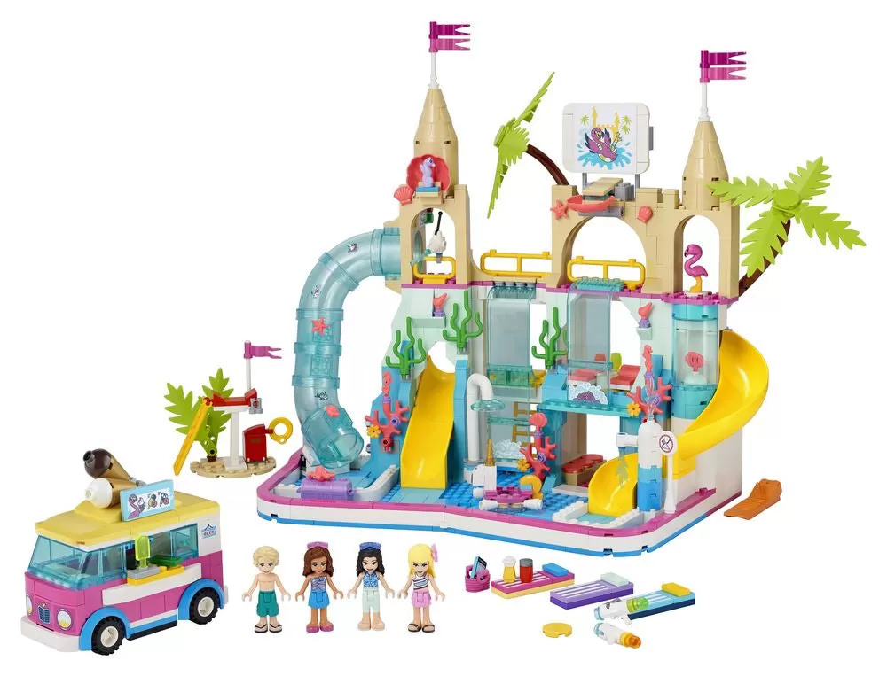 - 41430 FRIENDS SUMMER FUN WATER PARK
